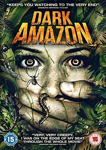 Image of Dark Amazon [DVD]