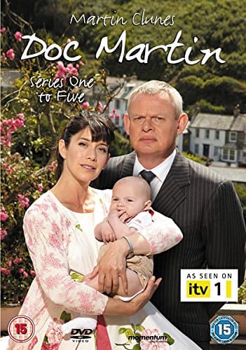 Image of Doc Martin - Series 1-5