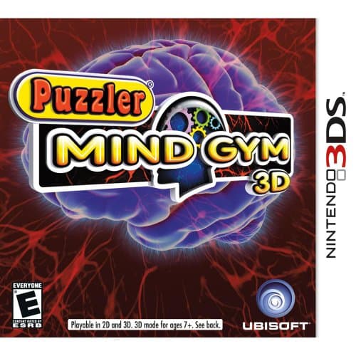 Image of Puzzler Mind Gym 3D