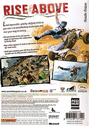 Image of Pure (Xbox 360)