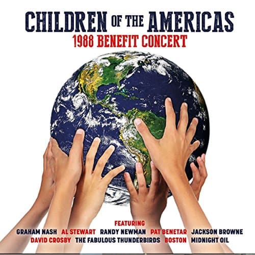 Image of Children Of The Americas Nov 12 1988