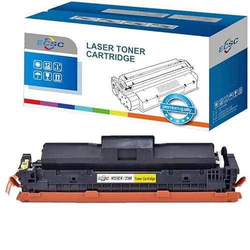 Image of ECSC Compatible Toner Cartridge W2202A Replacement For HP Colour LaserJet Pro 4202dn 4202dw MFP 4302dw MFP 4302fdn MFP 4302fdw MFP 4303dw MFP 4303fdn MFP 4303fdw (Yellow, 1-Pack)