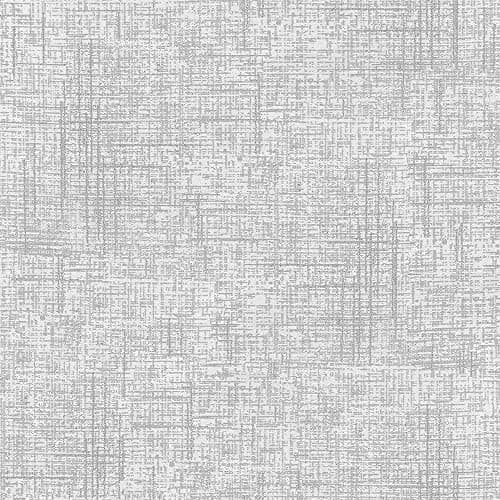 Image of Paoletti Luxe Serafina Abstract Vinyl Wallpaper, Silver