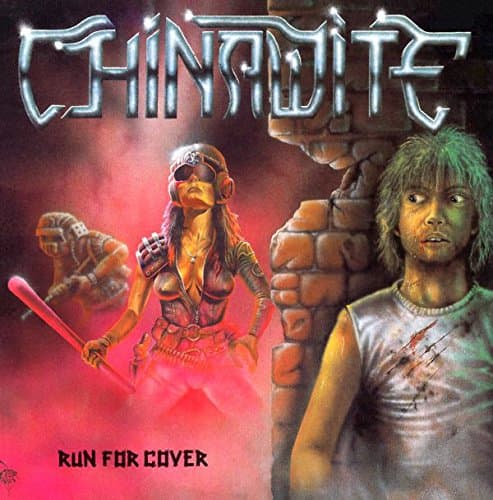 Image of Chinawite - Run For Cover - Mausoleum Records - SKULL 8351
