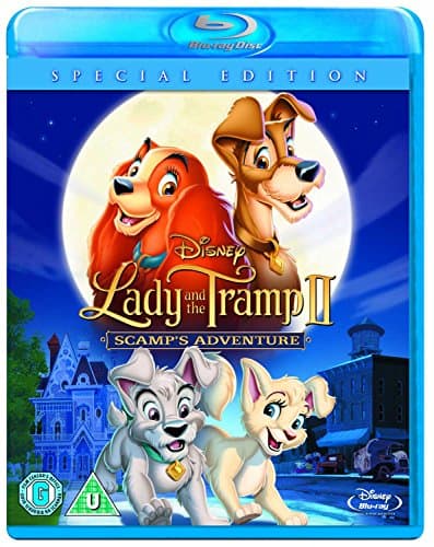 Image of Lady and the Tramp 2: Scamp's Adventure