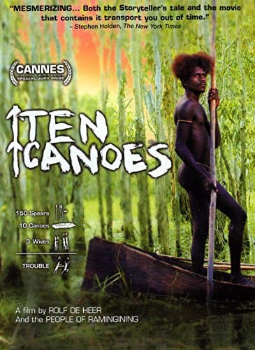 Image of Ten Canoes [DVD] [2007] [Region 1] [US Import] [NTSC]