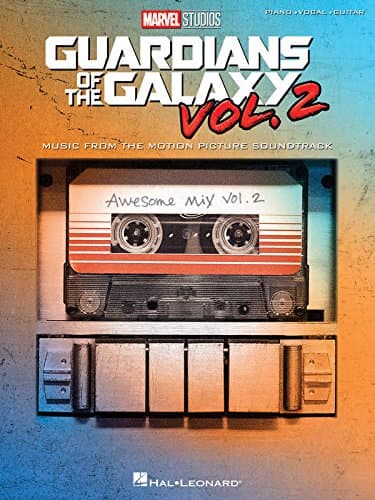 Image of Guardians of the Galaxy Vol. 2: Music from the Motion Picture Soundtrack