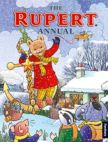 Image of The Rupert Annual 2022