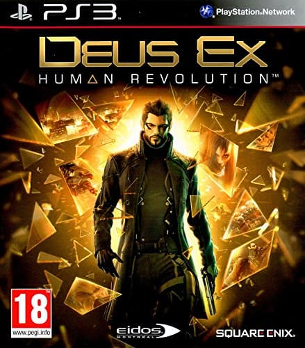 Image of Deus Ex: Human Revolution