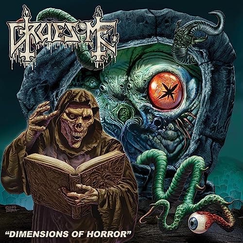 Image of Dimensions of Horror [VINYL]