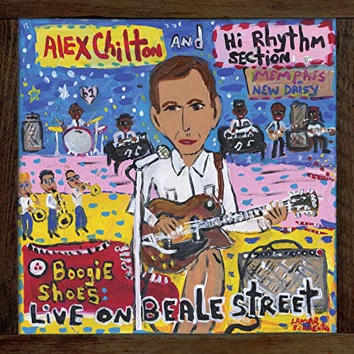 Image of Boogie Shoes: Live On Beale Street [VINYL]