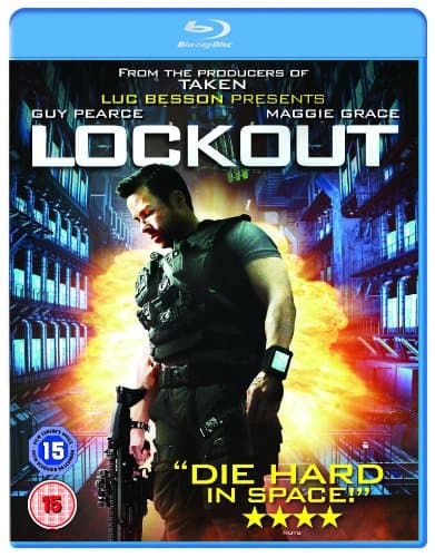 Image of Lockout
