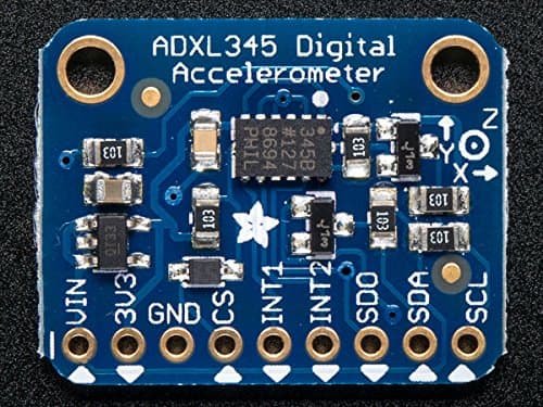Image of Adafruit ADXL345 - Triple-Axis Accelerometer (+-2g/4g/8g/16g) w/ I2C/SPI
