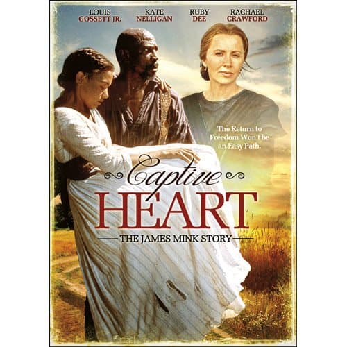 Image of Captive Heart: The James Mink Story [DVD] [1996] [Region 1] [US Import] [NTSC]