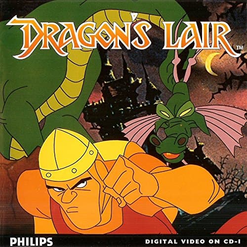 Image of Dragon's Lair [DVD]