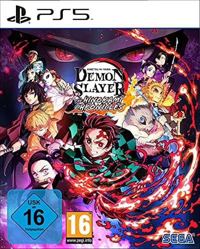 Image of SEGA Demon Slayer - The Hinokami Chronicles Standard English PlayStation 5