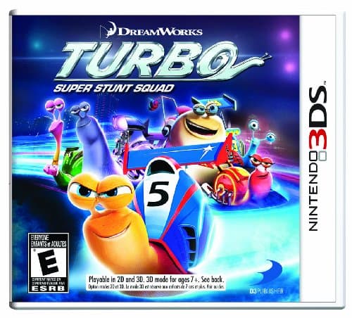 Image of Turbo: Super Stunt Squad