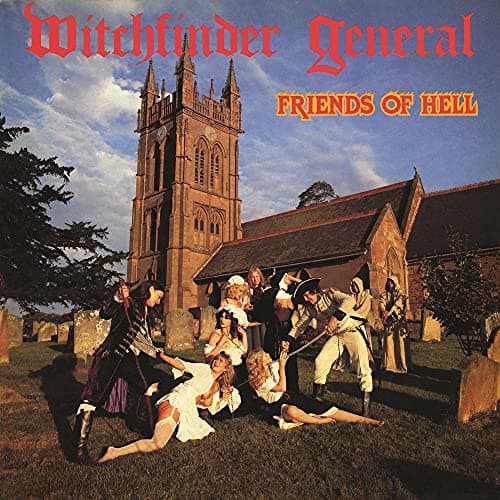 Image of Friends Of Hell [VINYL]