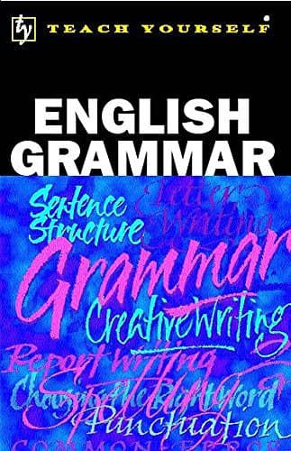 Image of Teach Yourself English Grammar New Edition (TYL)