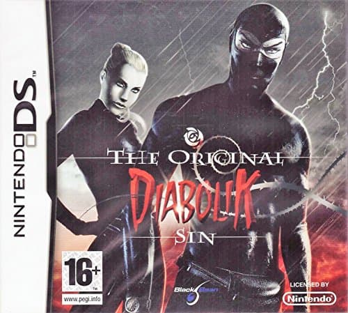 Image of Diabolik (Nintendo DS)