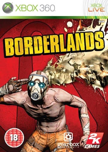 Image of Borderlands (Xbox 360)