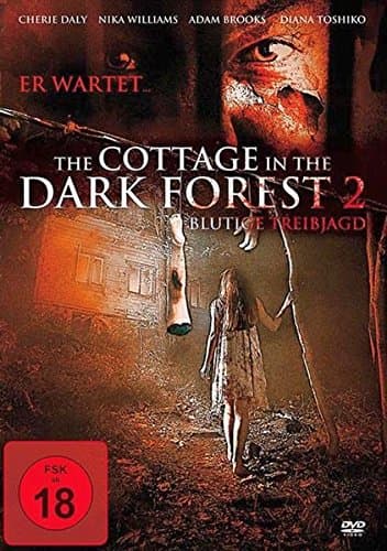 Image of The Cottage in the Dark Forest 2-Blutige Treibjagd [Import allemand]