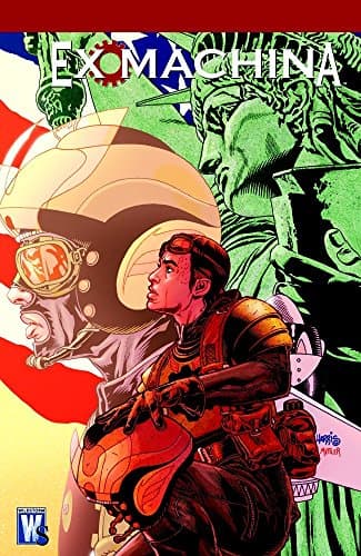 Image of Ex Machina TP Vol 09 Ring Out The Old