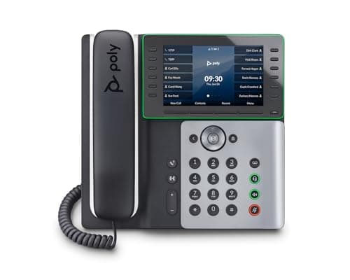 Image of Poly Edge E500 IP Phone