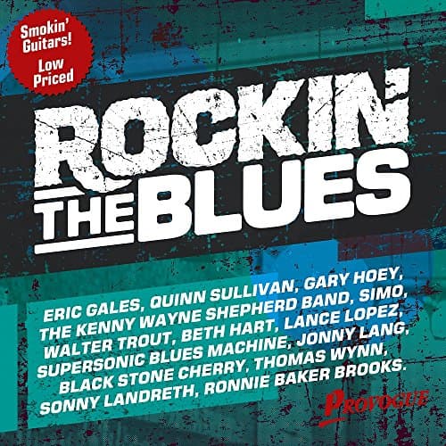 Image of Rockin' The Blues