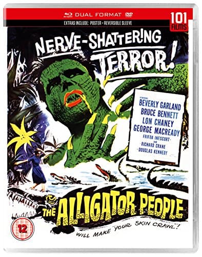 Image of Alligator People [Dual Format] [Blu-ray] [Region B]