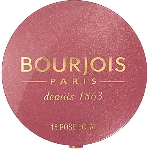 Image of Bourjois Little Round Pot Blusher 15 Rose Eclat, 2.5g