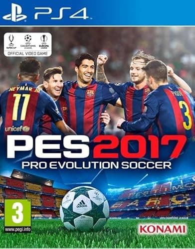 Image of Pro Evolution Soccer 2017 PS4