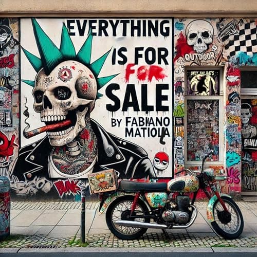 Image of Everything is for Sale