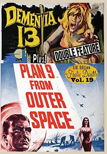 Image of Dementia 13 / Plan 9 from Outer Space