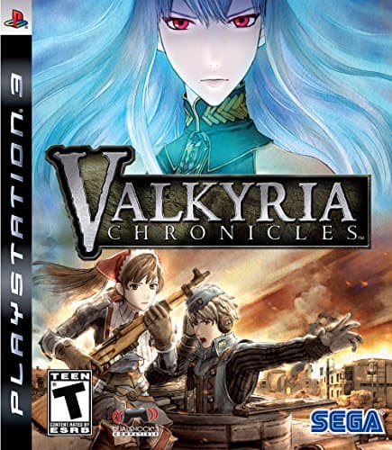 Image of Valkyria Chronicles / Game