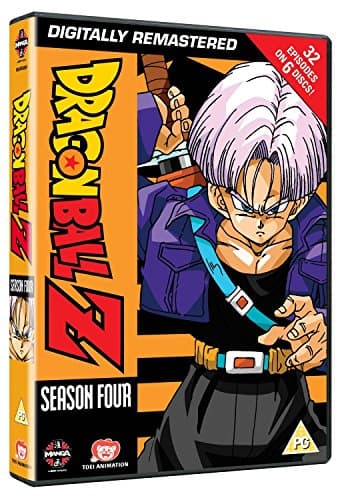 Image of Dragon Ball Z Season 4