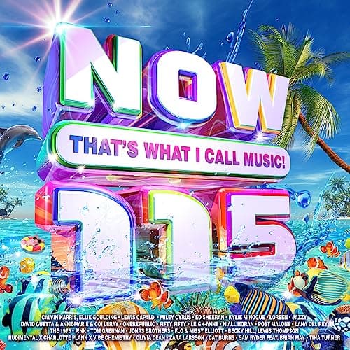 Image of NOW That’s What I Call Music! 115