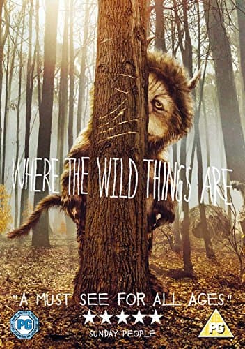 Image of Where The Wild Things Are [DVD] [2009]