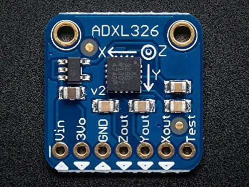 Image of Adafruit ADXL326 - 5V ready triple-axis accelerometer (+-16g analog out) [ADA1018]