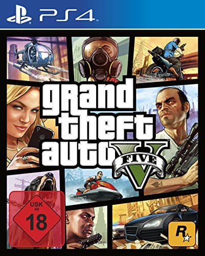 Image of Grand Theft Auto V