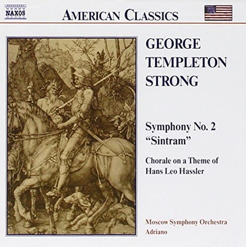 Image of Strong: Symphony No. 2 'sintram'