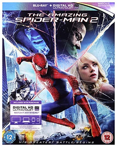 Image of The Amazing Spider-Man 2