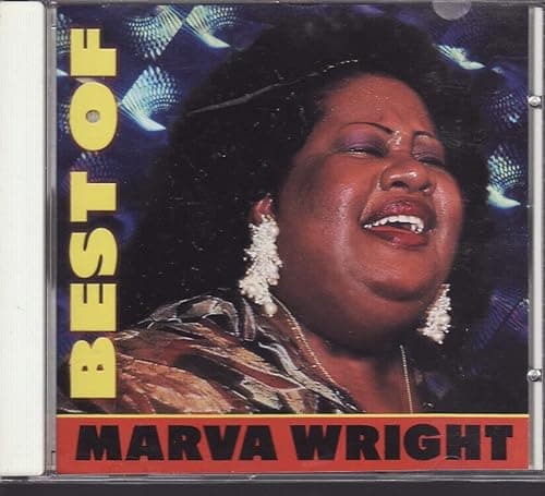 Image of Best of Marva Wright