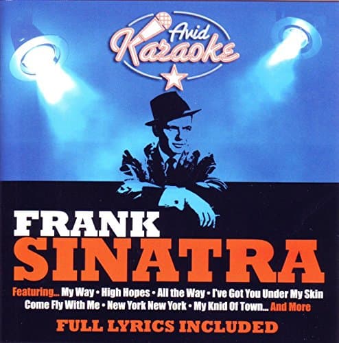 Image of Frank Sinatra Karaoke