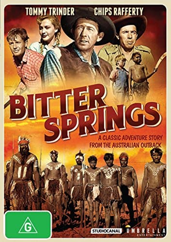 Image of Bitter Springs