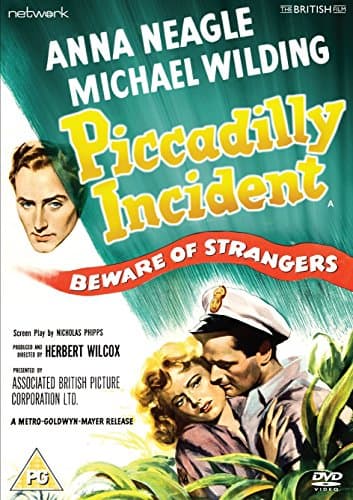 Image of Piccadilly Incident [DVD]