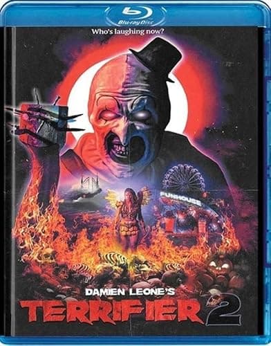 Image of Terrifier 2 (UNCUT)