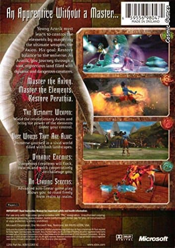 Image of Azurik: Rise of Perathia