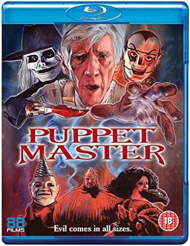 Image of Puppetmaster (BLU-RAY) [1989]