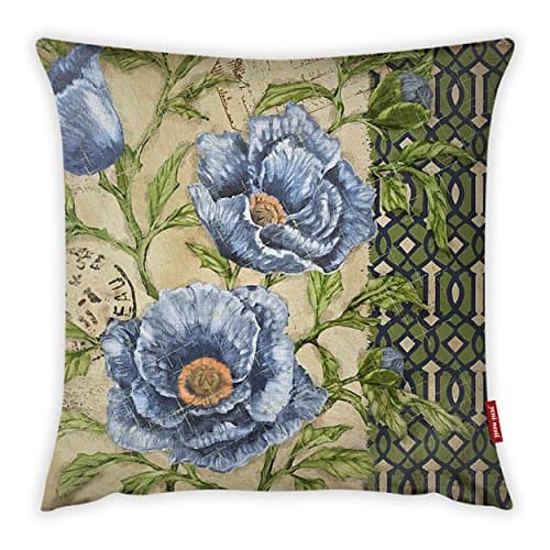 Image of Bonamaison Decorative Cushion Cover, Multicolor, 45X45